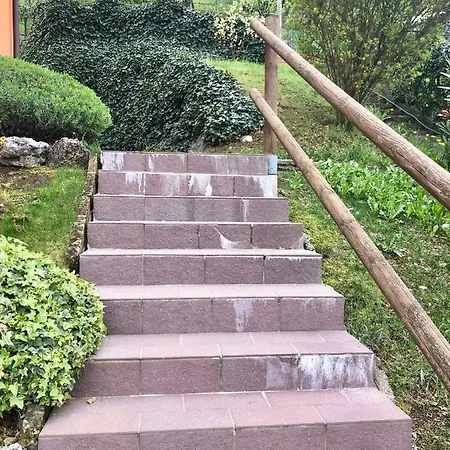 La Casa Di Rose Дом отдыха
