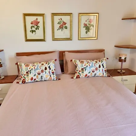 La Casa Di Rose Сasa de vacaciones Fonteno