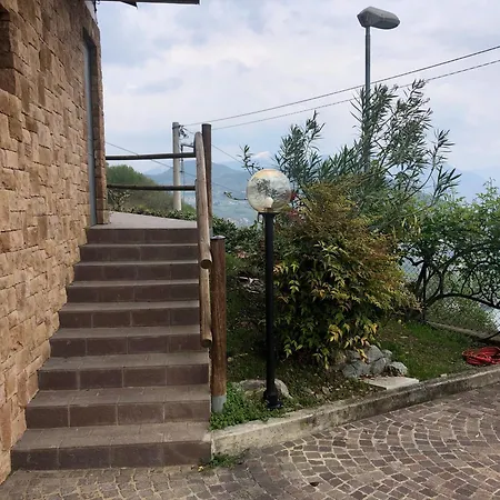 Сasa de vacaciones La Casa Di Rose *